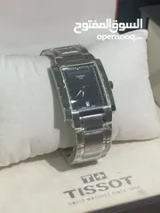  2 للبيع Tissot TXL جديده غير مستخدمه