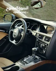  11 اودي Audi A5 Coupé  S'Line 2015