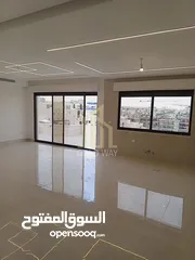  11 شقة روف مميزة 290م في أجمل مناطق عبدون/ ref 4052
