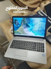  2 لابتوب مستعمل بحالة ممتازة