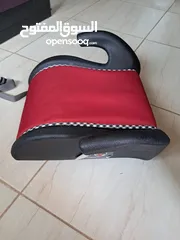  2 مقعد سيارة للاطفال استخدام بسيط