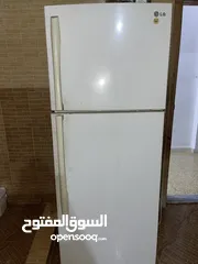  1 براد مستعمل جيد