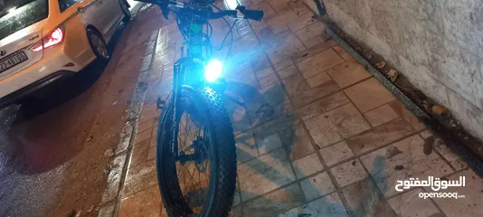  3 دراجات كهربا