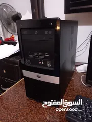  2 كمبيوتر hp بحالة الوكالة شغال 100%