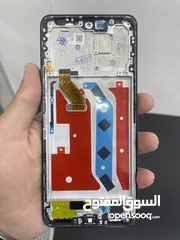  4 شاشة هونر x9 اصلي مع فريم