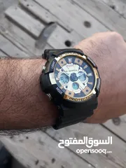  21 ساعاة CASIO G-SHOCK
