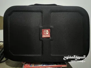  1 حقيبه لحفظ النينتيندو
