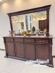  3 غرف سفرة فاخرة للبيع