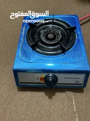  4 غاز صغير  مستعمل استعمال خفيف