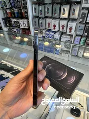  5 Iphone 12 pro 256gb\مستعمل بحالة الوكاله