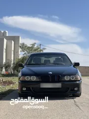  42 Bmw 520i e39 بي ام دبليو دب جير عادي الرجاء التواصل على رقم بالاعلان  ا2003