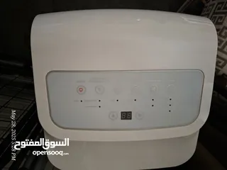  3 مكيف متنقل نوع الكترا 3/4 طن للبيع