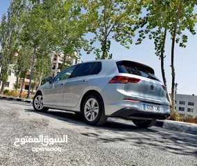 2 جولف  2021 , تقسيط مباشر بدفعه اولى 30 الف وشيكات شخصيه السعر حسب اليه الدفع