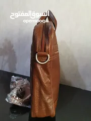  10 Original leather laptop bag