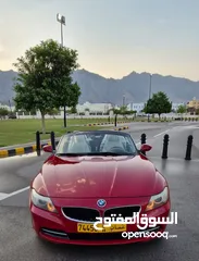  4 BMW Z4 كشفي