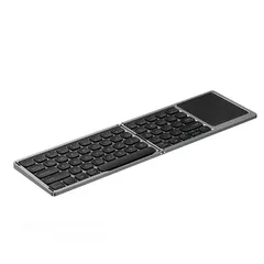  6 WiWU Wireless Laptop Keyboard 81 keys portable Foldabl FMK-40 -NEW -MEAGByte