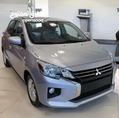  1 2024 موستوبيشي  سببس ستار في حالة ممتازة جدا