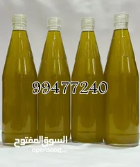  2 زيت زيتون بكر وصل حديثا انتاج هذا الموسم 2025