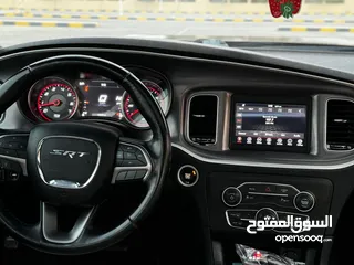  9 دودج تشارجر SXT 2019 فل مواصفات تم عمل صيانة للسيارة