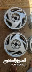  2 جنط سيفيا الاصلي فاضي