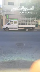  3 مرسيدس سبرنتر2010