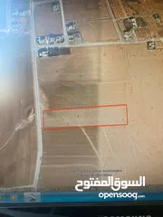  3 تملك في اجمل منطقة في منجا قطعة ارض 3400 متر  من المالك مباشرة.