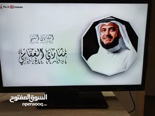  3 شاشتين مش سمارت عادي وحده 43 ماجيك وكاله والثانيه 32 جرين هوم الكرتونه استعمال بسيط