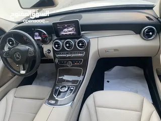  9 Mercedes c300 2017