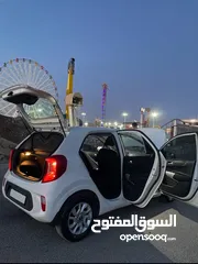  8 كيا بيكانتو 2018 بحال الوكاله