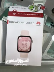  3 Huawei watch fit 3