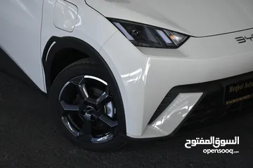  14 بي واي دي 2024 BYD SEAGULL- كفالة 5 سنوات او 100,000 كم