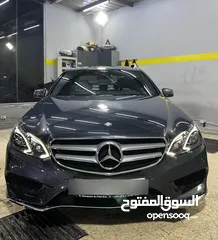  30 Mercedes Benz e200 2016