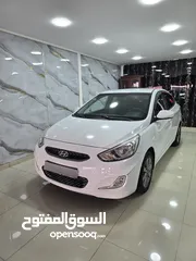  6 Hyundai accent 2018  موديل وترخيص 2018