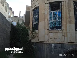  2 فيلا مصمم عشرة  دور