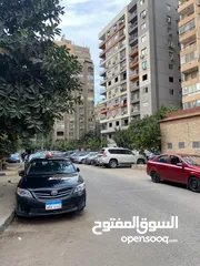  2 شقة مفروش للايجار شارع شهاب