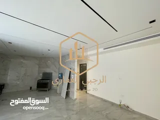  15 شقة - لم تسكن  - ارضية - للايجار - خلدا
