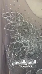  10 فستان سهرة قياس 44