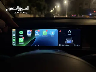  3 شاشة عدادات تسلا موديل3/y تدعم كارب بلي واندرويد اوتو