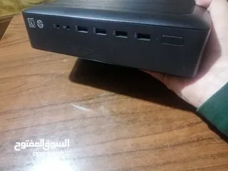  7 Mini case core i5 معدل أمريكي مستعمل أسبوع بحالة وكالة