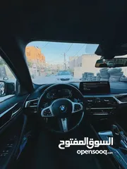  14 BMW 530e M superior individual