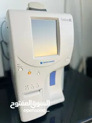  2 جهاز تحليل الدم CBC