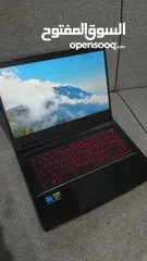  6 Msi thin 15
