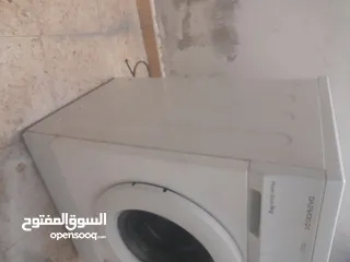  3 غسالة دايو بحال الوكاله 8 كيلو الموقع اربد بيت راس
