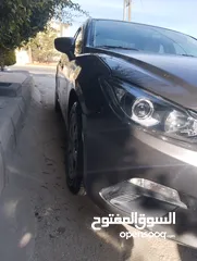  18 مازدا زوم 3 2015  توب نظافه بسعر 8400