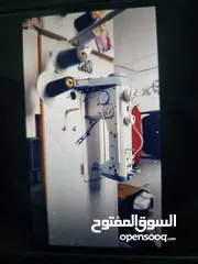  1 ماكنة خياطة درزه