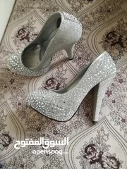  7 ملابس جديده مستعمله ساعتين فقطططط بالعرس السعر مغررري جداااا