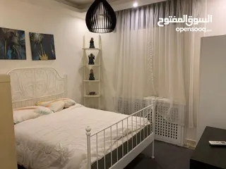  6 استديو للايجار اليومي والاسبوعي 24 ساعه
