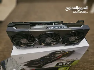  3 كرت rtx 3090