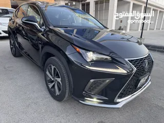  2 Lexus nx300h 2019
