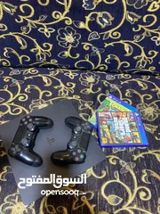  1 بلاستيشين 4 سلم مستعمل